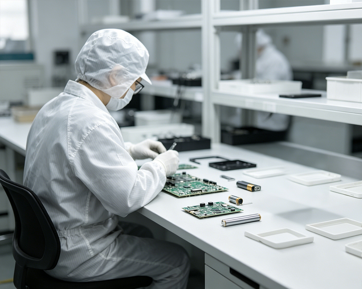 Manufacturing