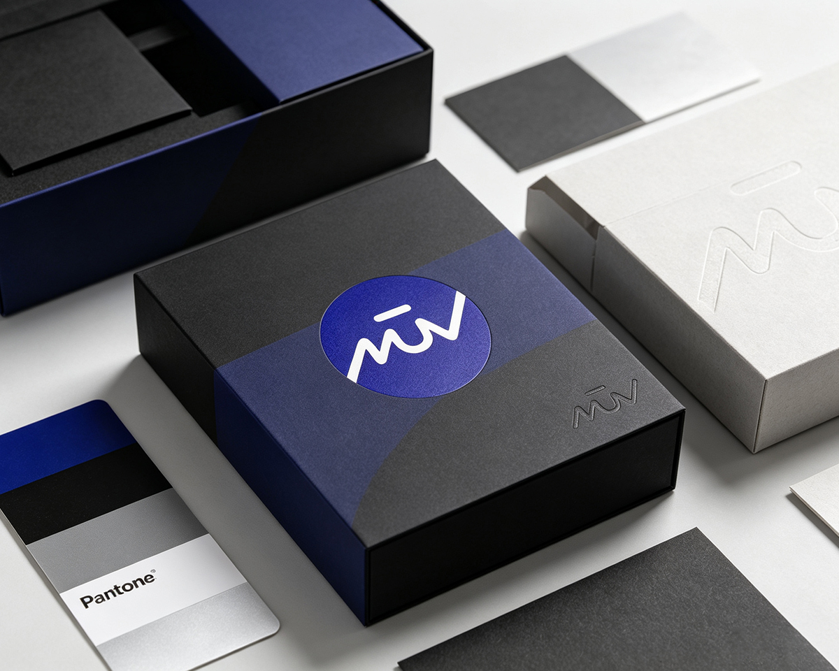 Packaging & Branding