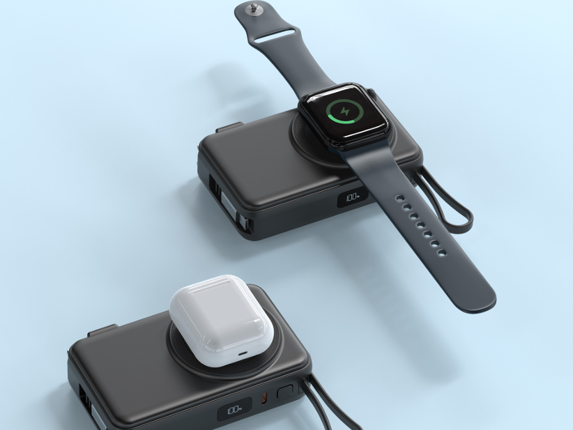 Apple Watch Charging
