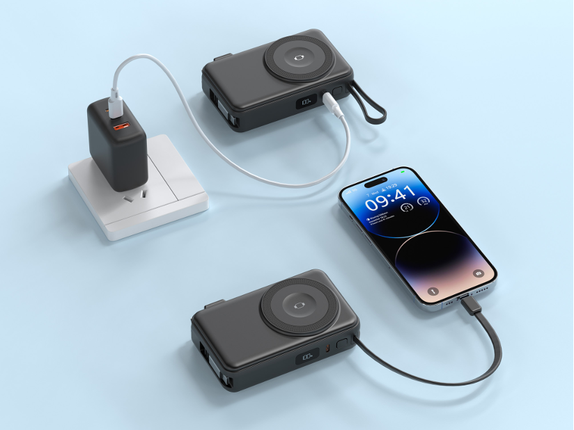 Multi-Device Charging