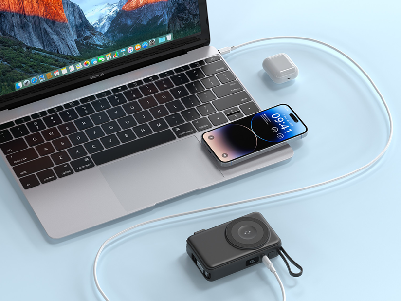 35W USB-C PD Charging