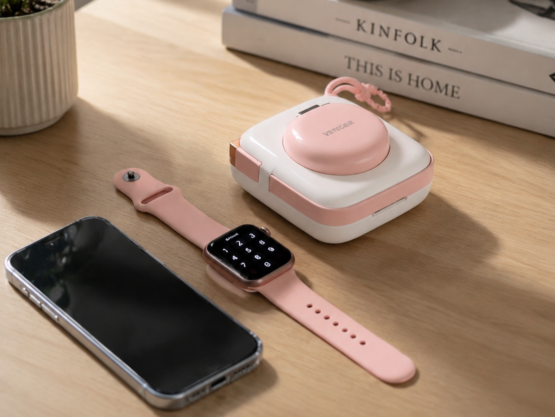 Travel — One Charger for Every Trip