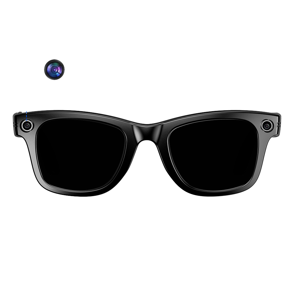 AI Camera Glasses