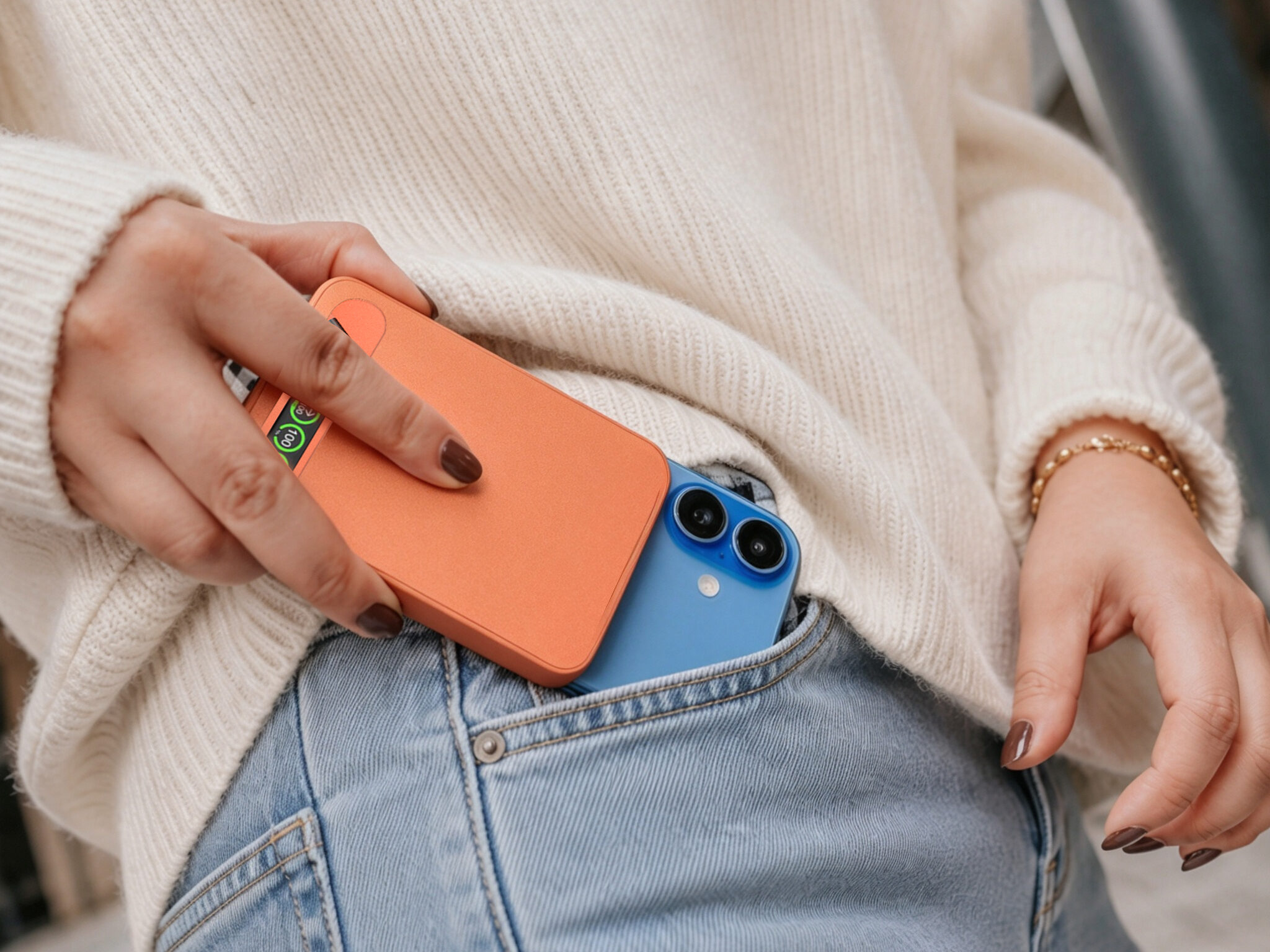 Travel — Power On the Go