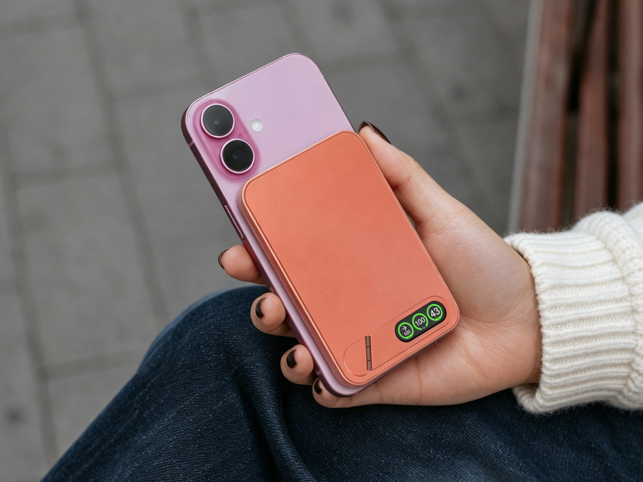 Safety — Smart Battery Protection