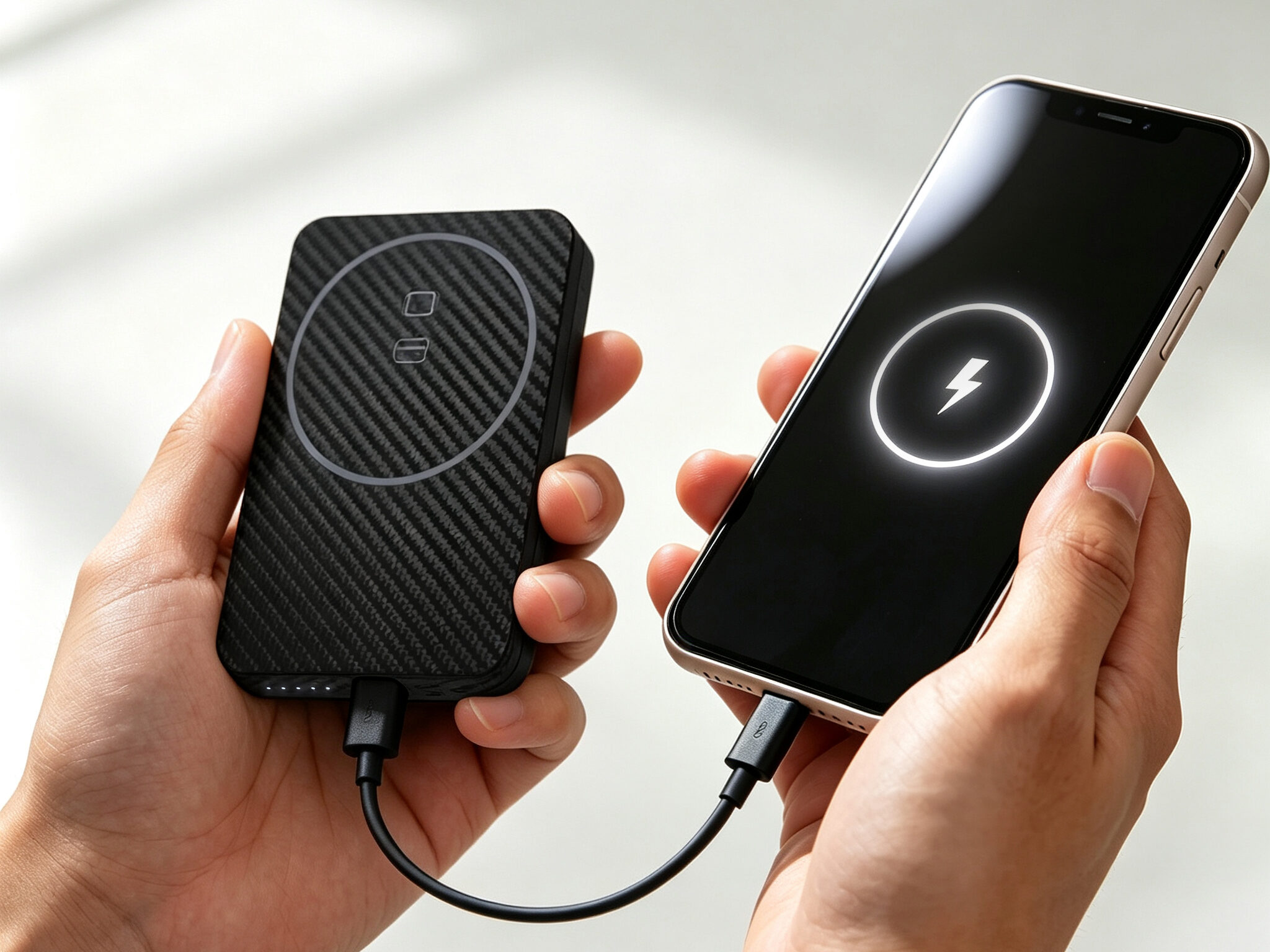 Travel — Power On the Go