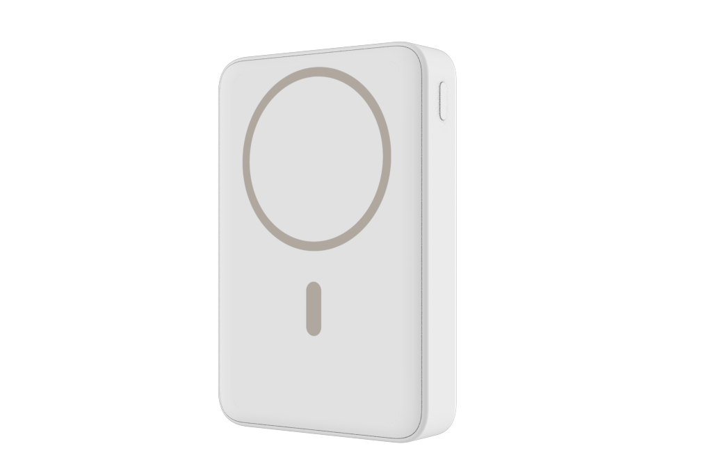 MUV 10,000mAh Magnetic Wireless Power Bank with Stand