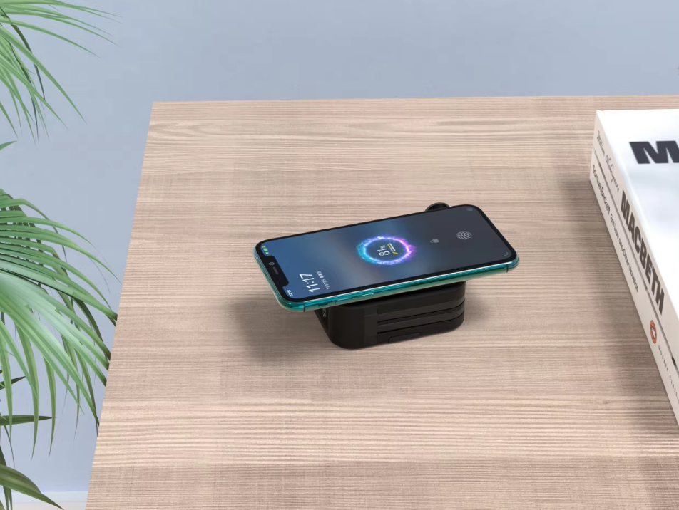 15W Magnetic Wireless Charging