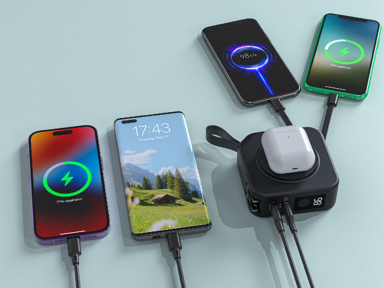 Multi-Device Charging