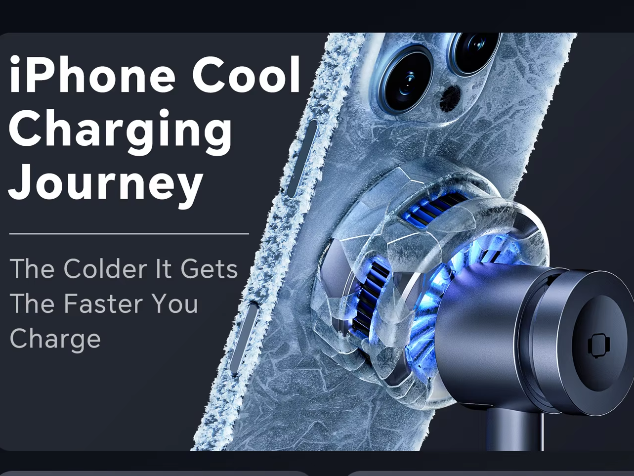 Cool‑Charging for Gaming