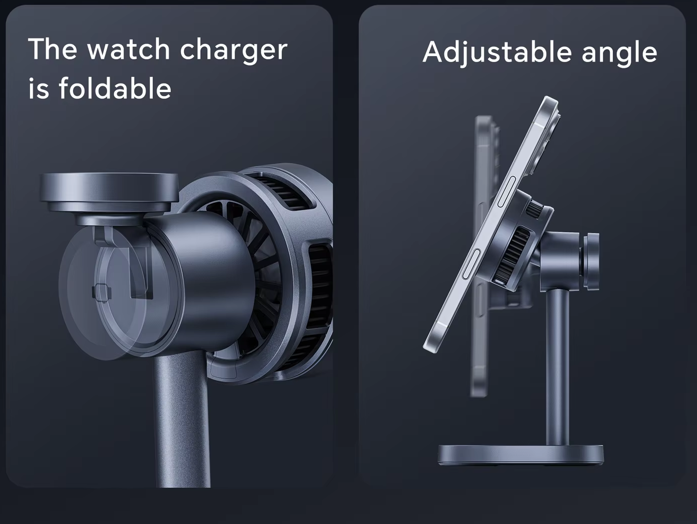 Flexible Viewing Any Angle
