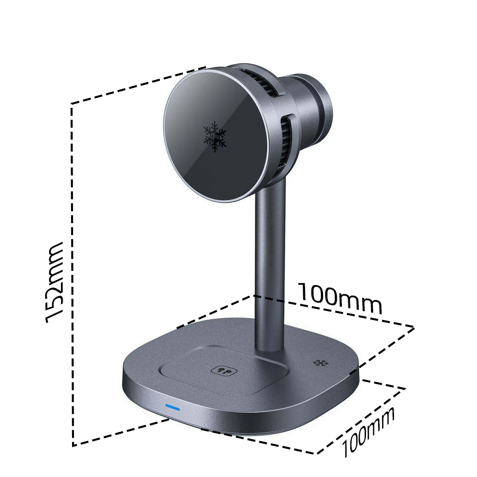 MUV KeyGo Mini Power Bank dimensions — 71mm × 45mm × 15mm