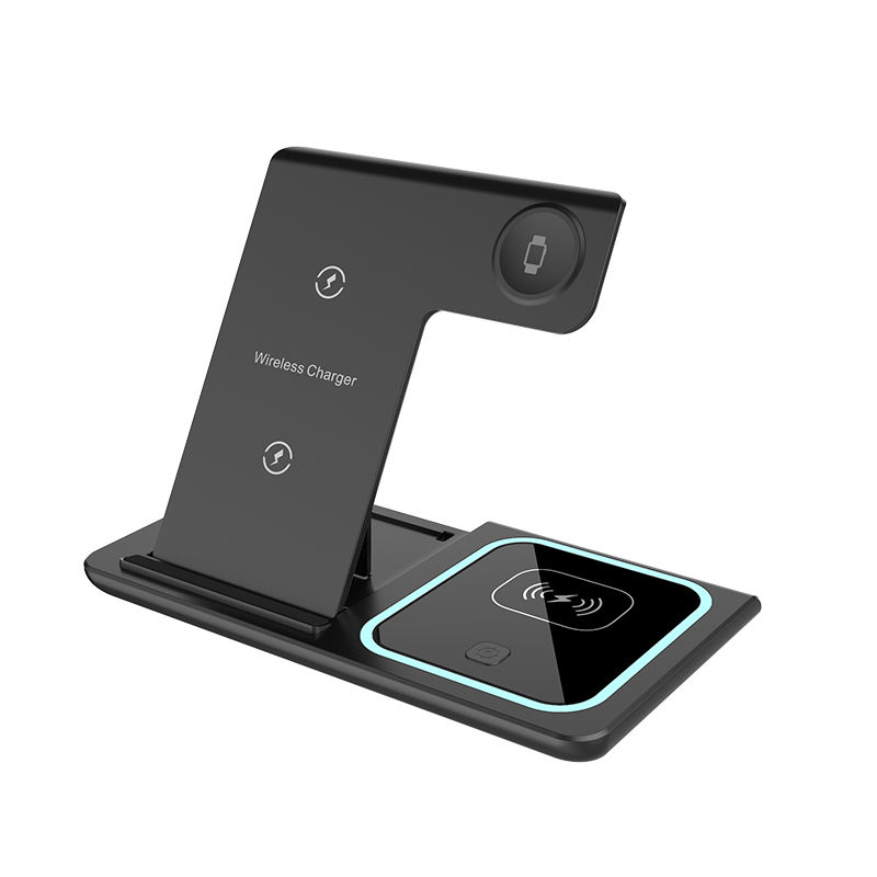 MUV FlexCharge 3-in-1 Foldable Wireless Charger