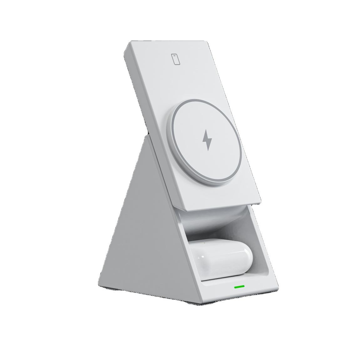 MUV FlexMag 3-in-1 Wireless Charger