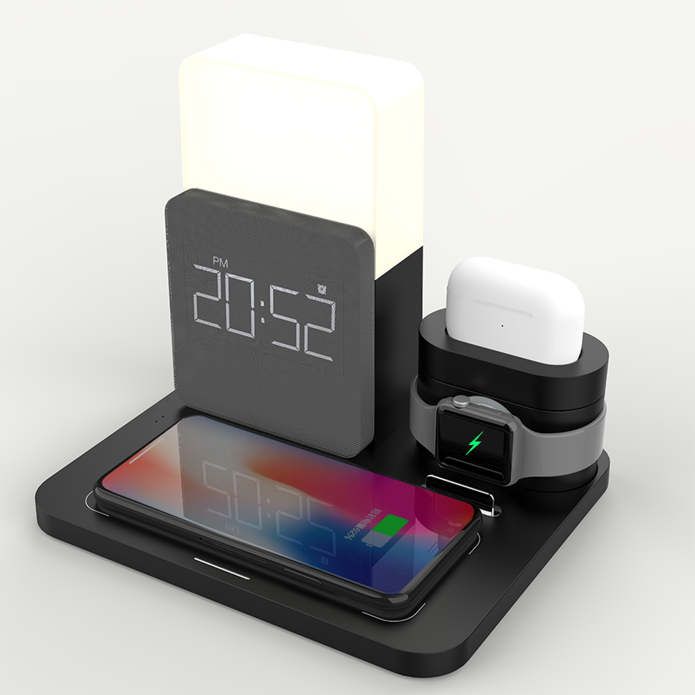 MUV LifeDock 5-in-1 Charging Station