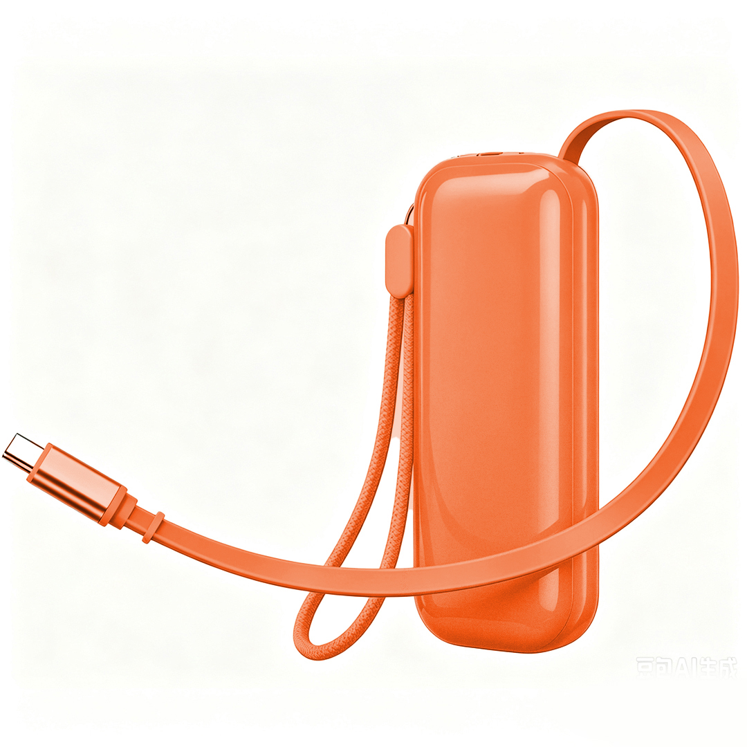 MUV Pocket 30W Fast‑Charge Power Bank
