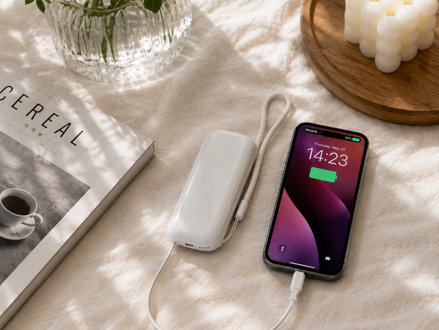 Safety — Reliable Battery Performance