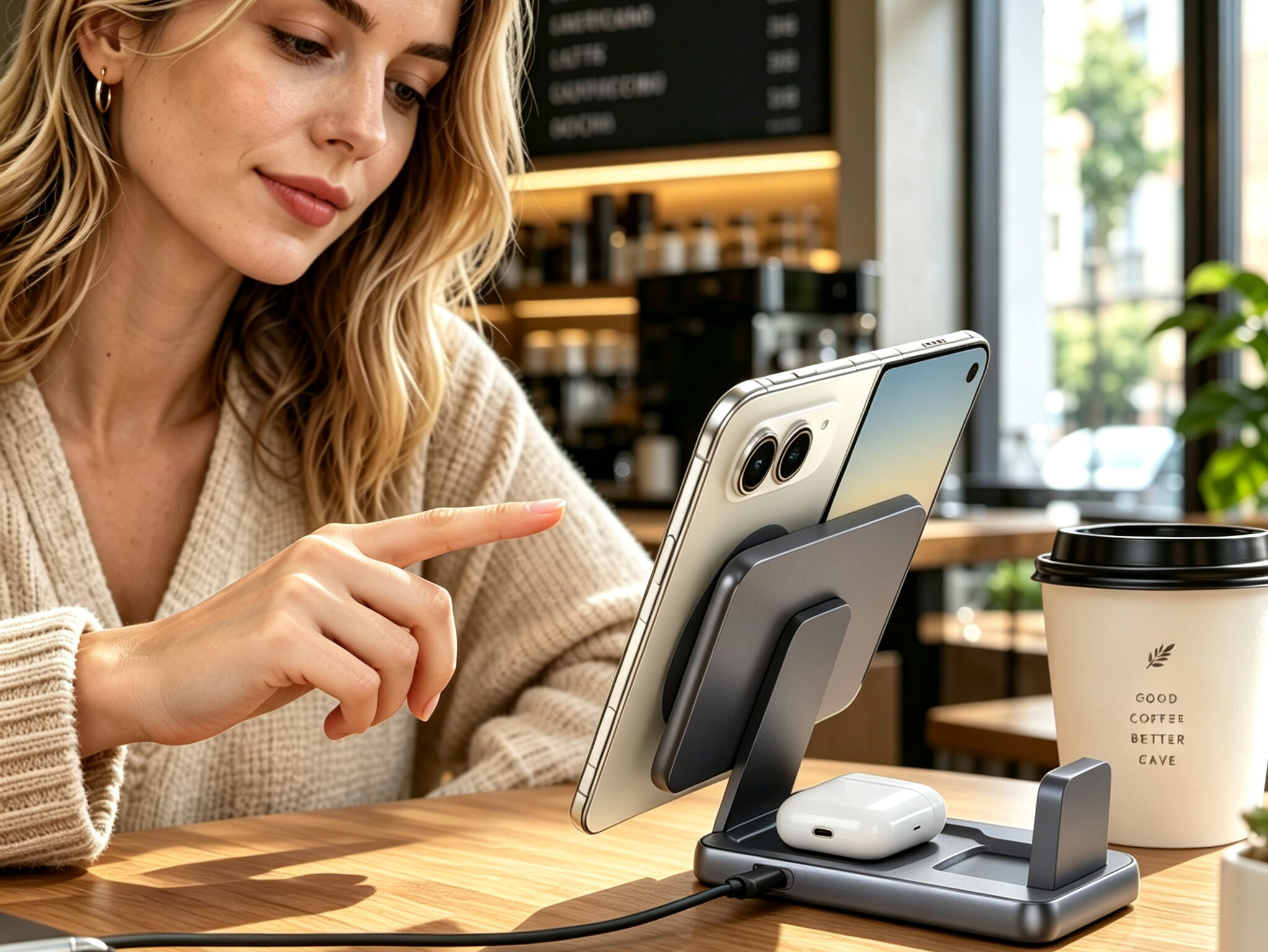 One Stand, All Your Devices