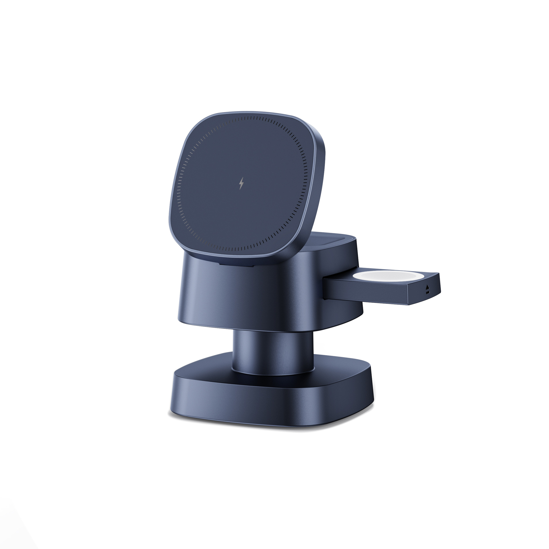 MUV 3-in-1 Magnetic Wireless Charging Night Light for Desktop