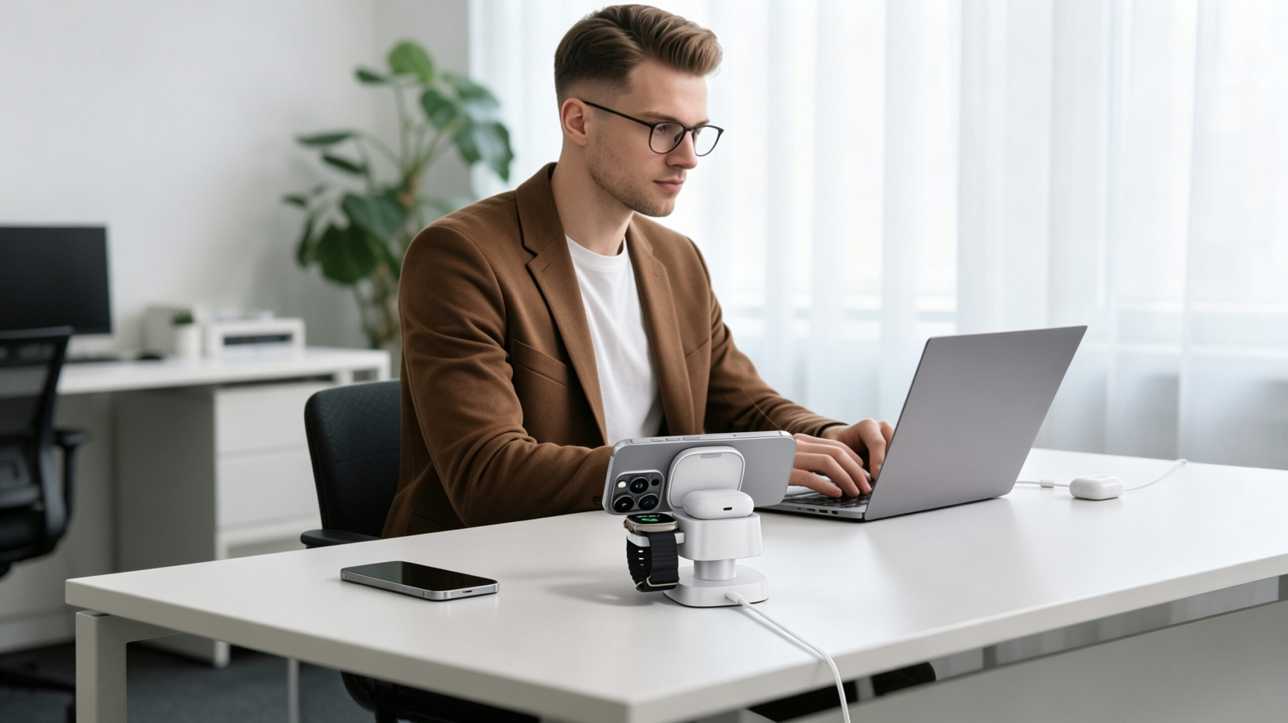 Power Up Your Workspace